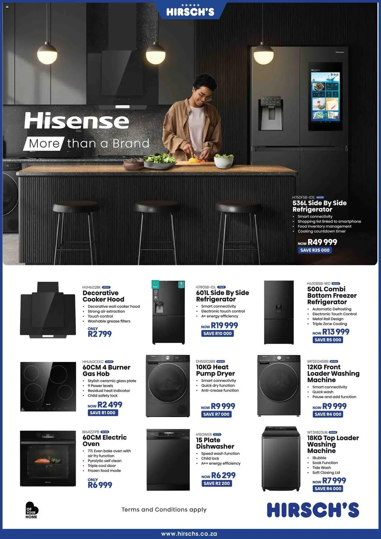 Hirsch's Specials │ valid from 24.06.2025 | Page: 11 | Products: Refrigerator, Dryer, Oven, Dishwasher