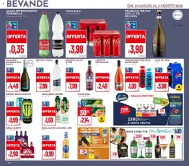 Volantino Pan del 24.07.2025 | Pagina: 22 | Prodotti: Succo, Birra, Vodka, Frutta