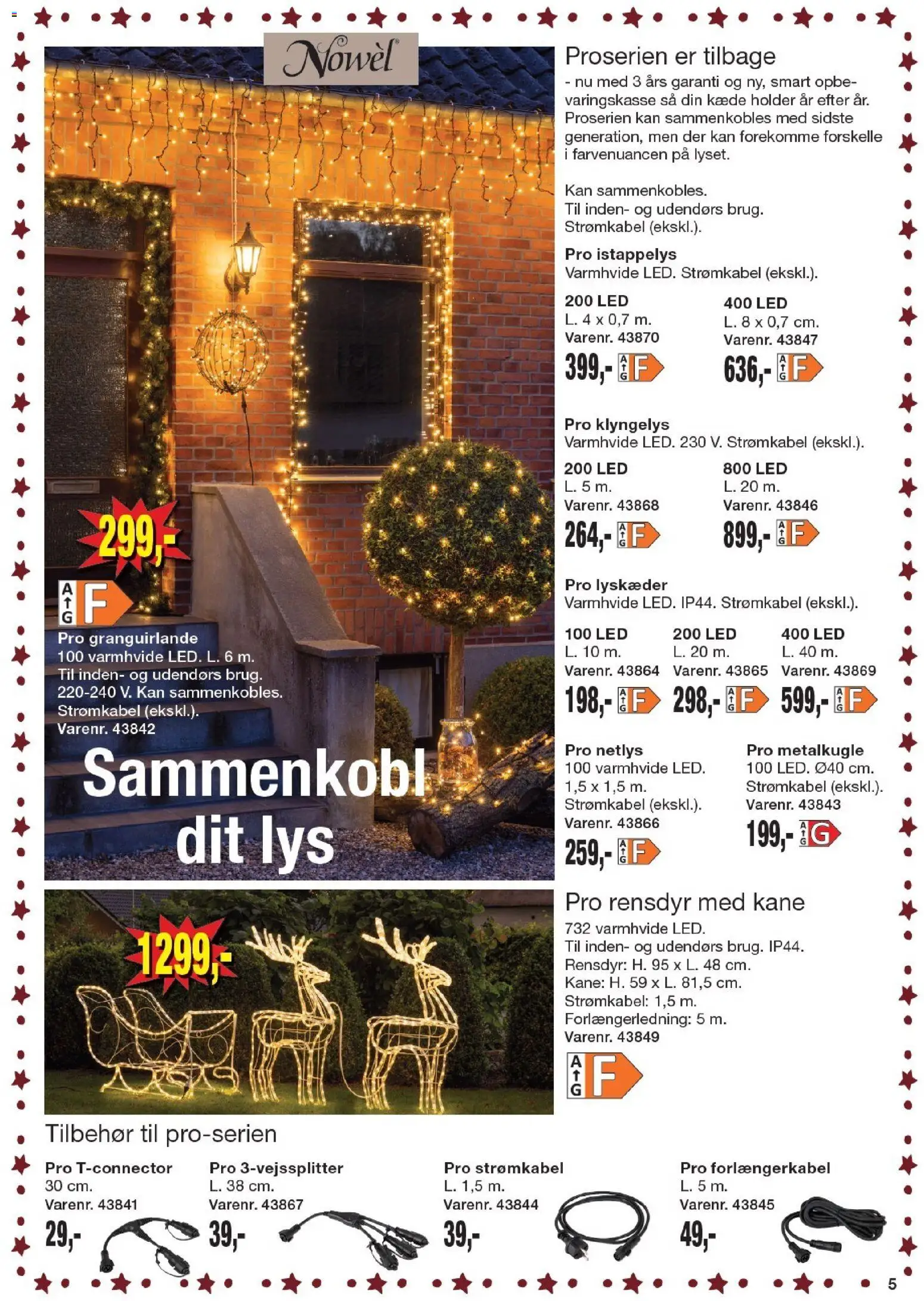 Harald Nyborg tilbudsavis – gyldig fra 30.10.2025 | Side: 55