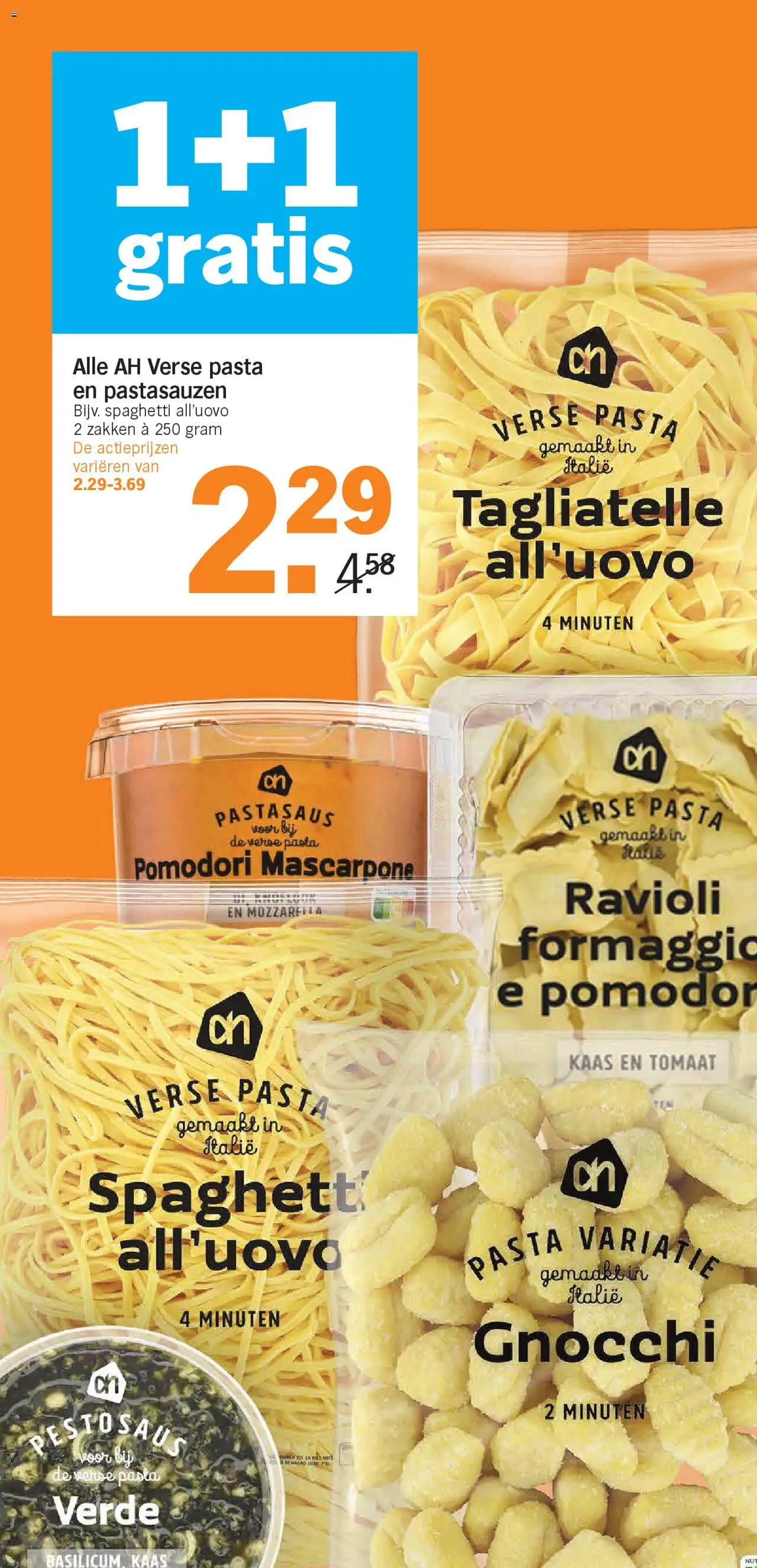  | Pagina: 18 | Producten: Tomaat, Kaas, Pasta, Mozzarella