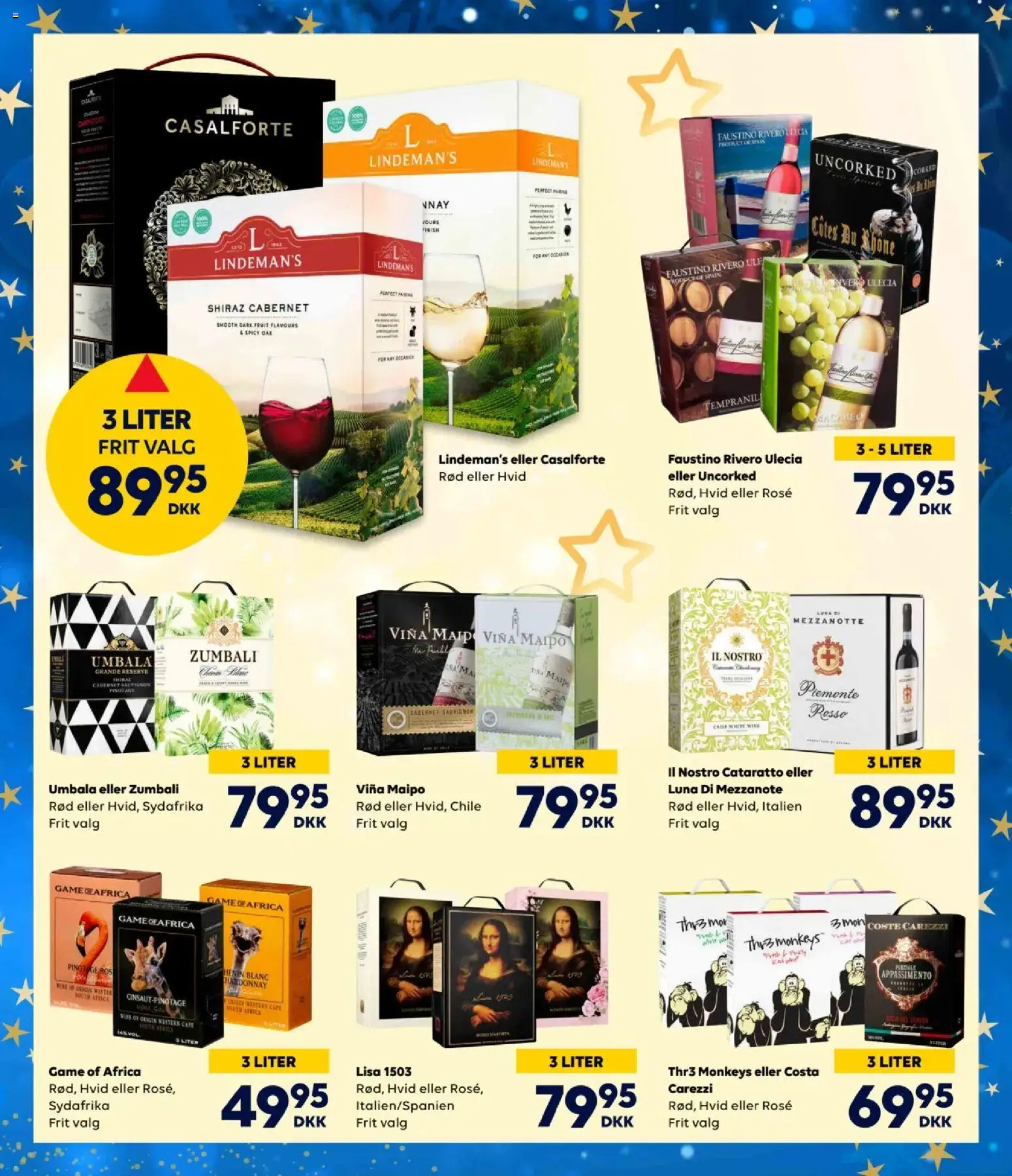 Bordershop tilbudsavis – gyldig fra 05.11.2025 | Side: 16