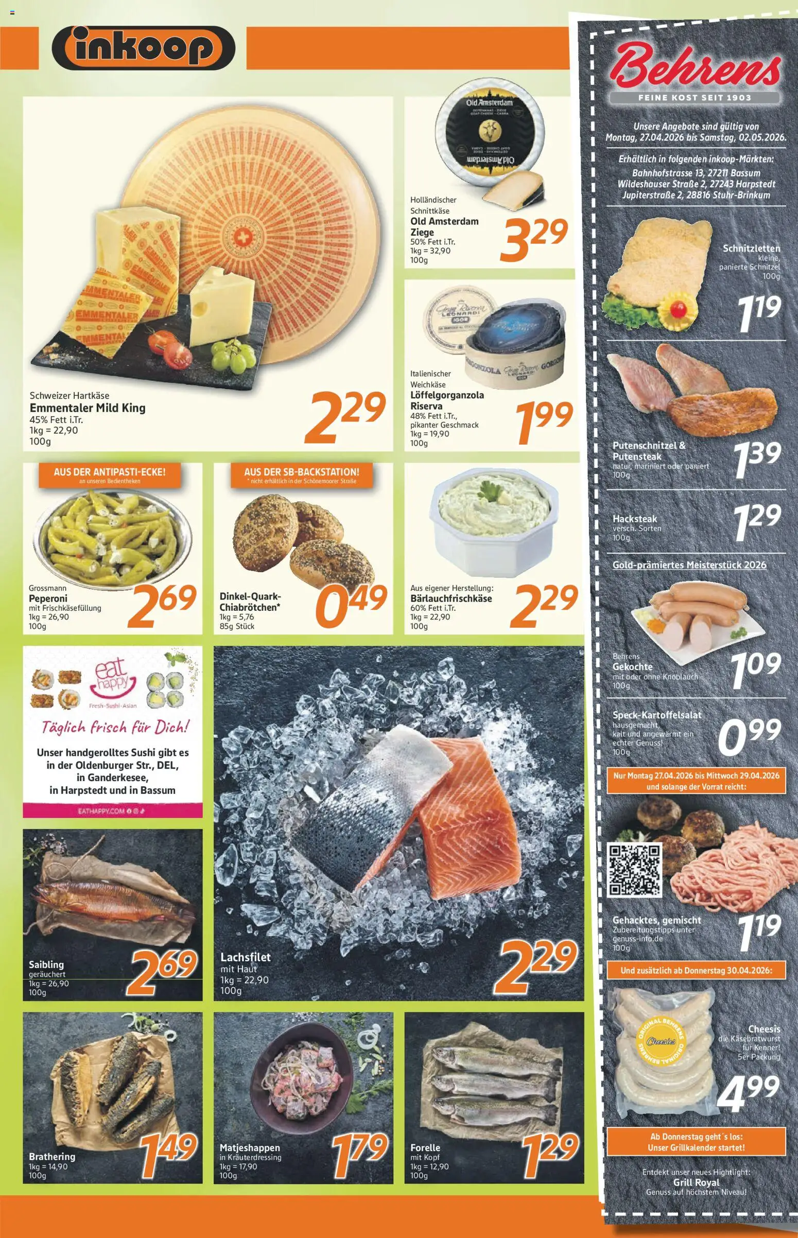 Inkoop Prospekt – gültig ab 27.04.2026 | Seite: 4