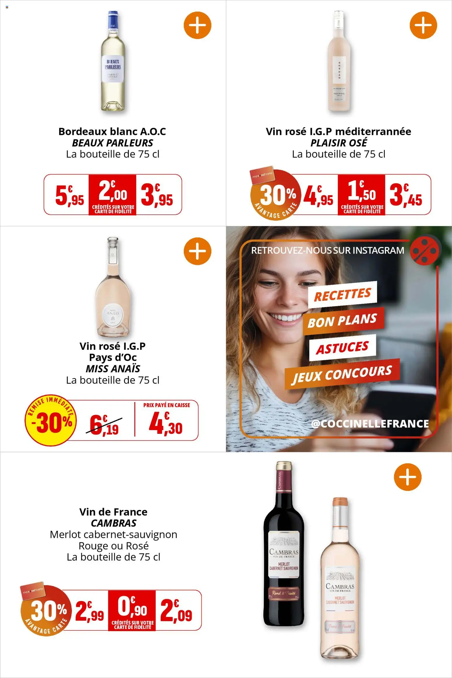 {H1} | Page: 30 | Produits: Jeux, Vin