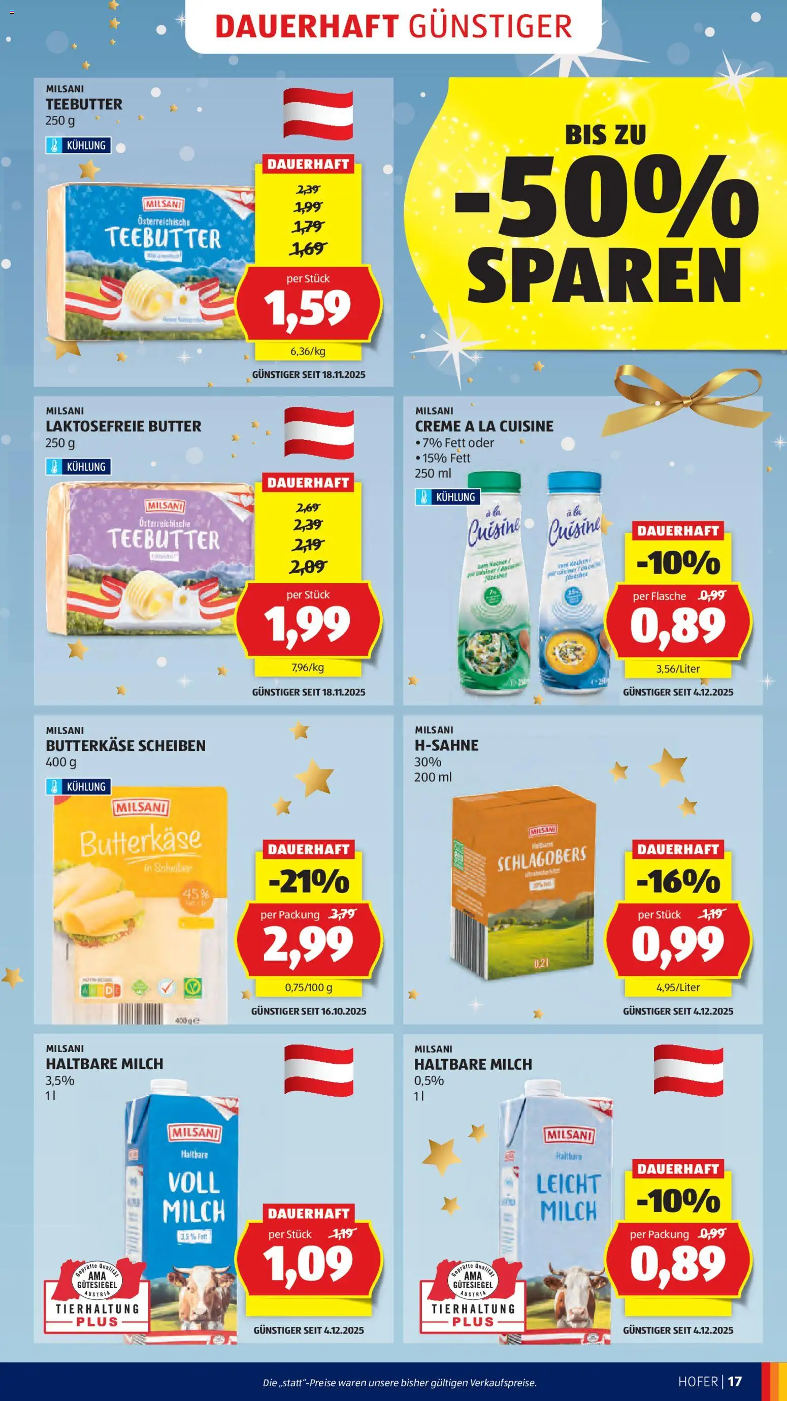 Hofer Flugblatt gültig ab 05.12.2025 | Seite: 23