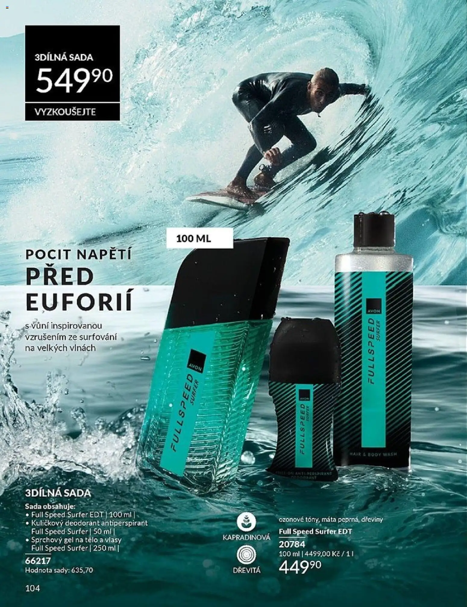 Avon katalog 3/2026 od 01.03.2026 💥 Nenechte si ujít TOP nabídky! ⭐ | Ceská republika