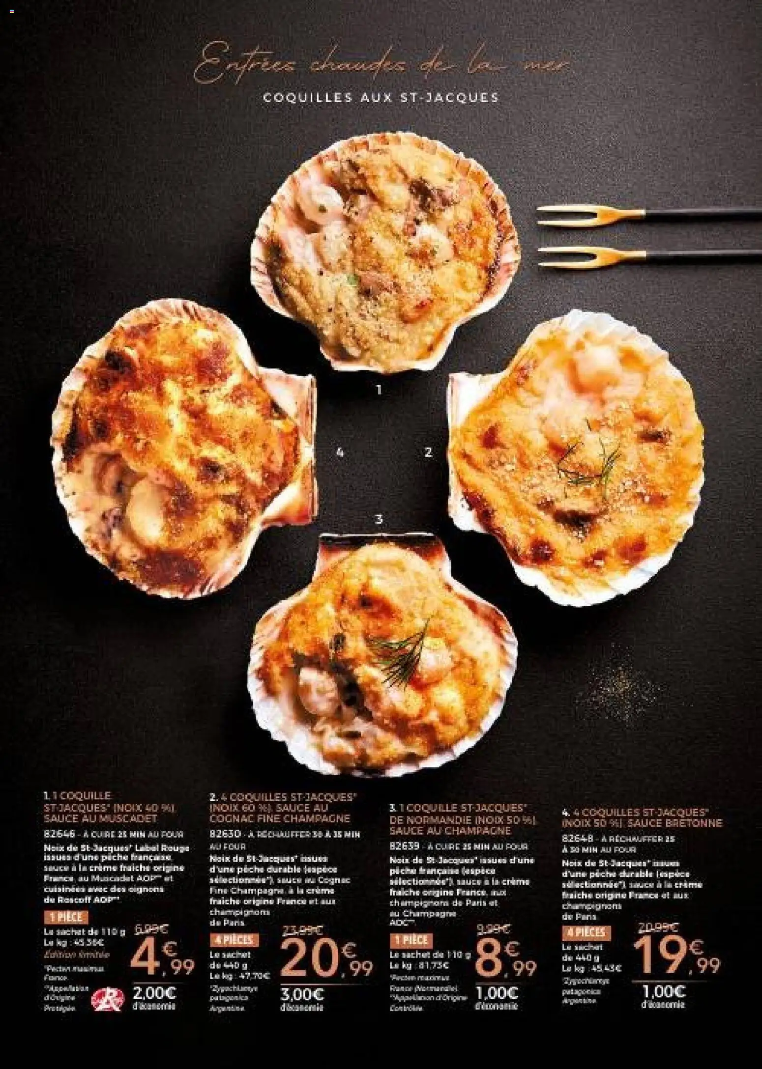 {H1} | Page: 26 | Produits: Champagne, Cognac, Noix, Crème