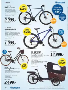 Thansen - Tilbudsavis gyldig fra 27.12.2025 | Side: 26 | Produkter: Batteri