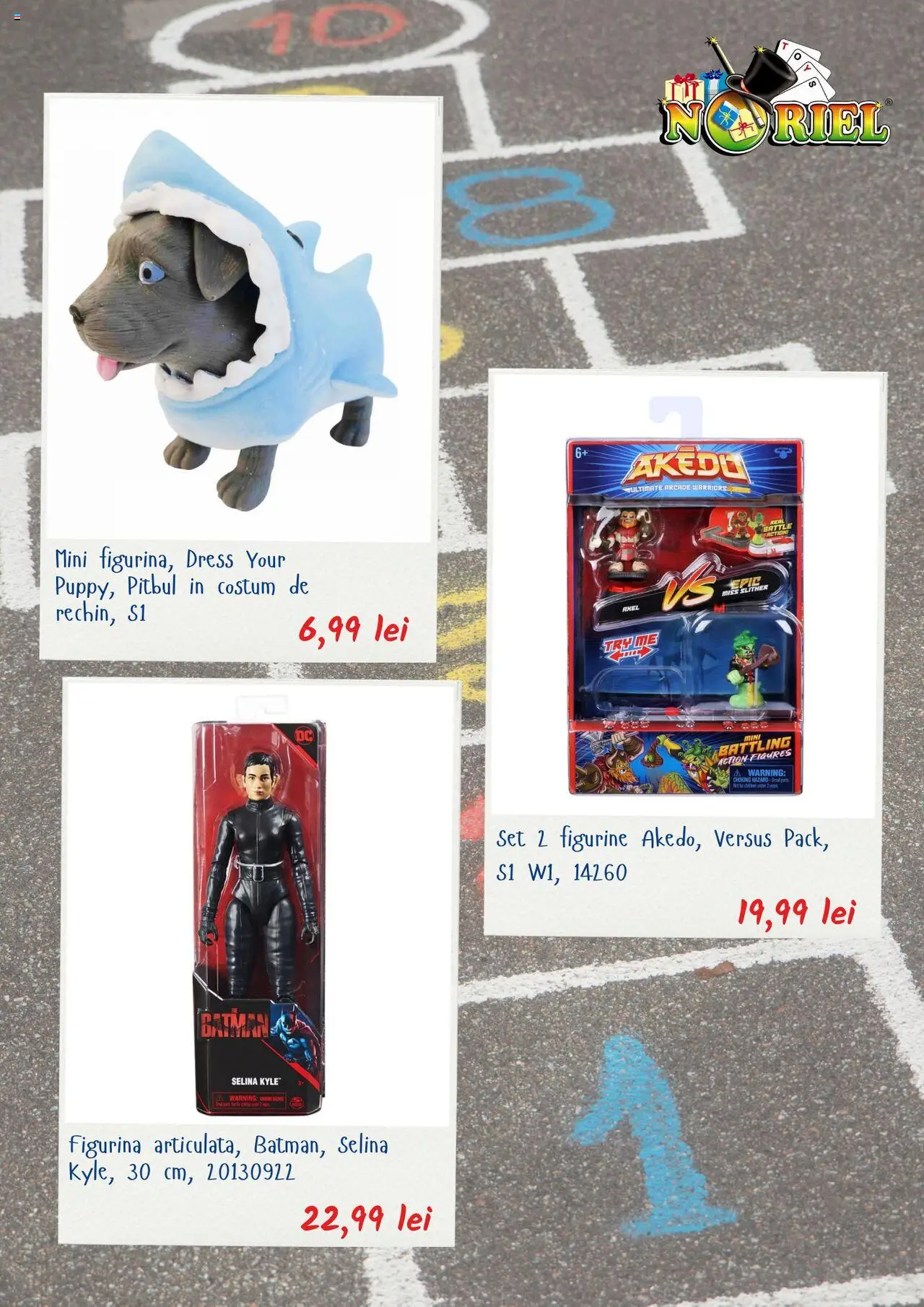 Catalog Noriel – valabil de la 01.08.2025 | Pagină: 3 | Produse: Costum