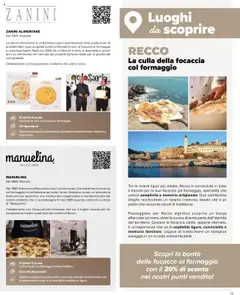 Anteprima del volantino Ipercoop Prodotti in Liguria catalogo valido a partire dal 09.10.2025 | Pagina: 19 | Prodotti: Ceci, Culla, Piatto, Forno
