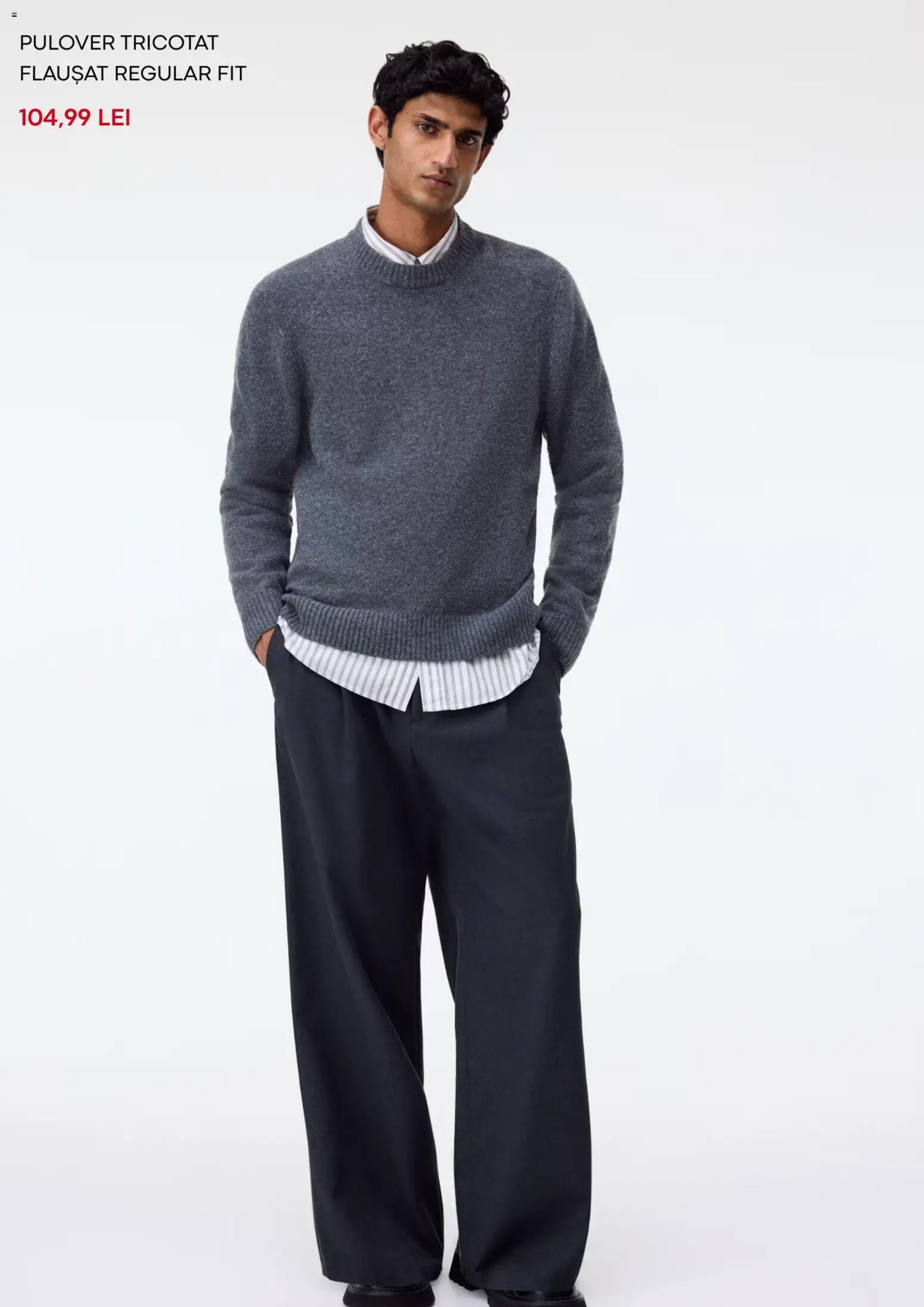 Noul catalog H&M – valabil de la 29.11.2025 | Pagină: 7 | Produse: Pulover