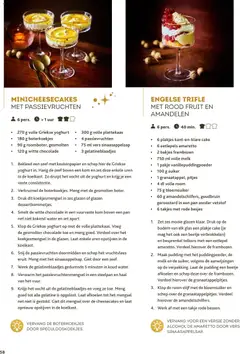 Alvo folder / publicité - Voorbeeld van een folder van Alvo, geldig van 01.12.2025 | Pagina: 58 | Producten: Pudding, Frambozen, Keukenpapier, Yoghurt