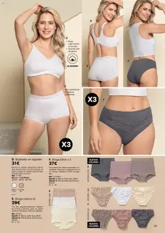 Vista previa Leonisa folleto válido desde el 01.09.2025 | Página: 25 | Productos: Café, Braga