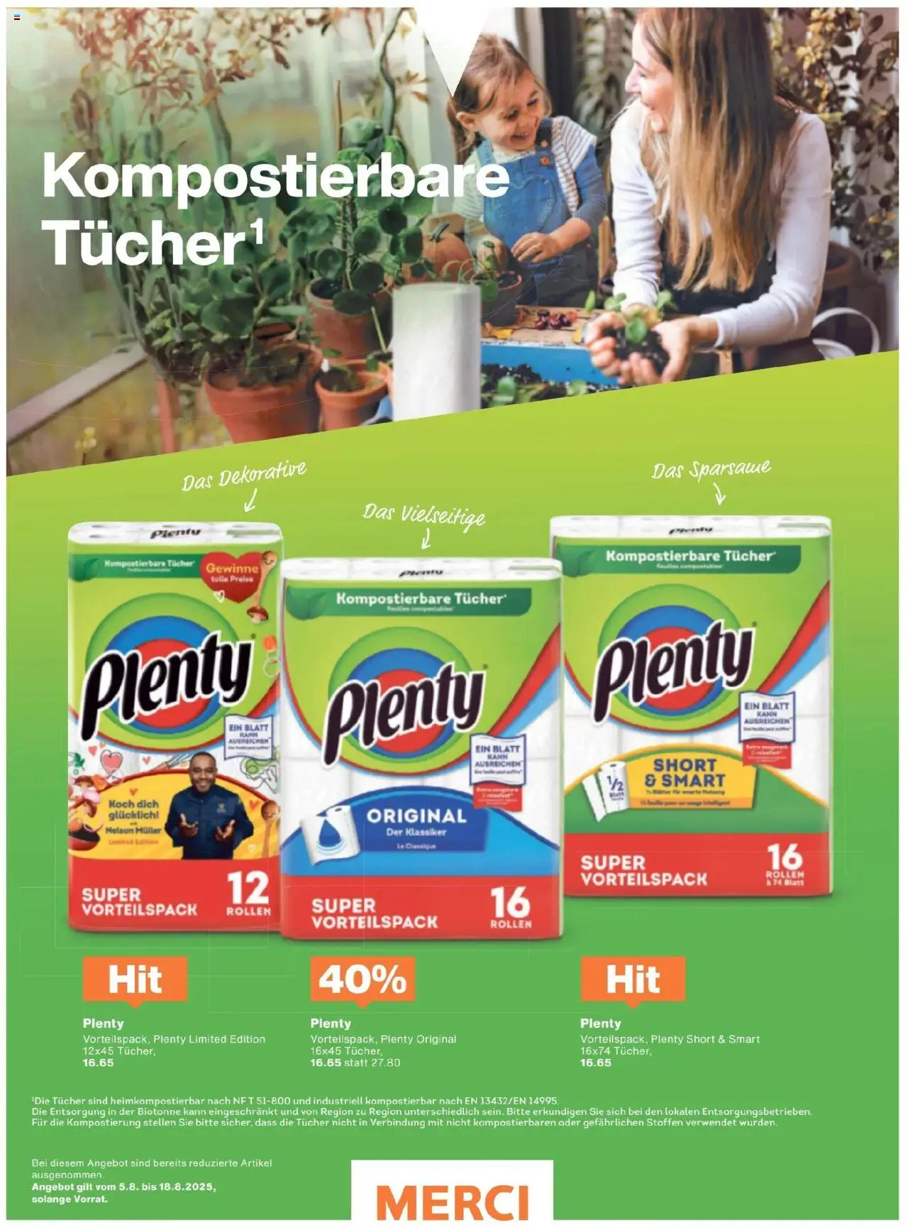 Migros - Magazin ab 05.08.2025 | Seite: 2