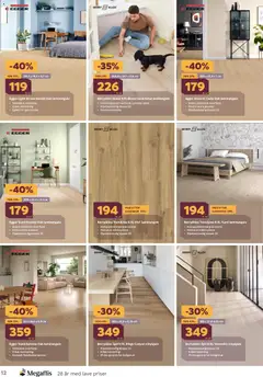 Forhåndsvisning av Megaflis kundeavis gyldig fra 05.03.2026 | Side: 12