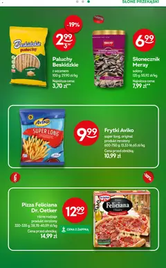 Pogląd oferty "Żabka Gazetka" - ważna od 25.02.2026 | Strona: 28 | Produkty: Słodycze, Wafle, Milka, Ciastka