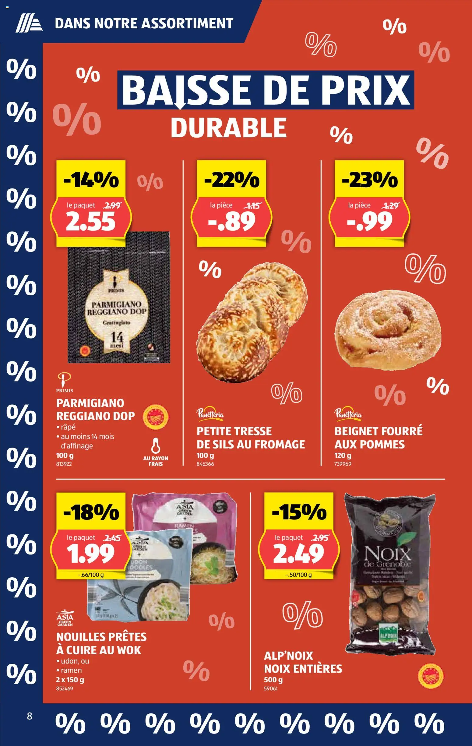 Aldi Aktionen FR – gültig ab 19.02.2026 | Seite: 9 | Produkte: Wok