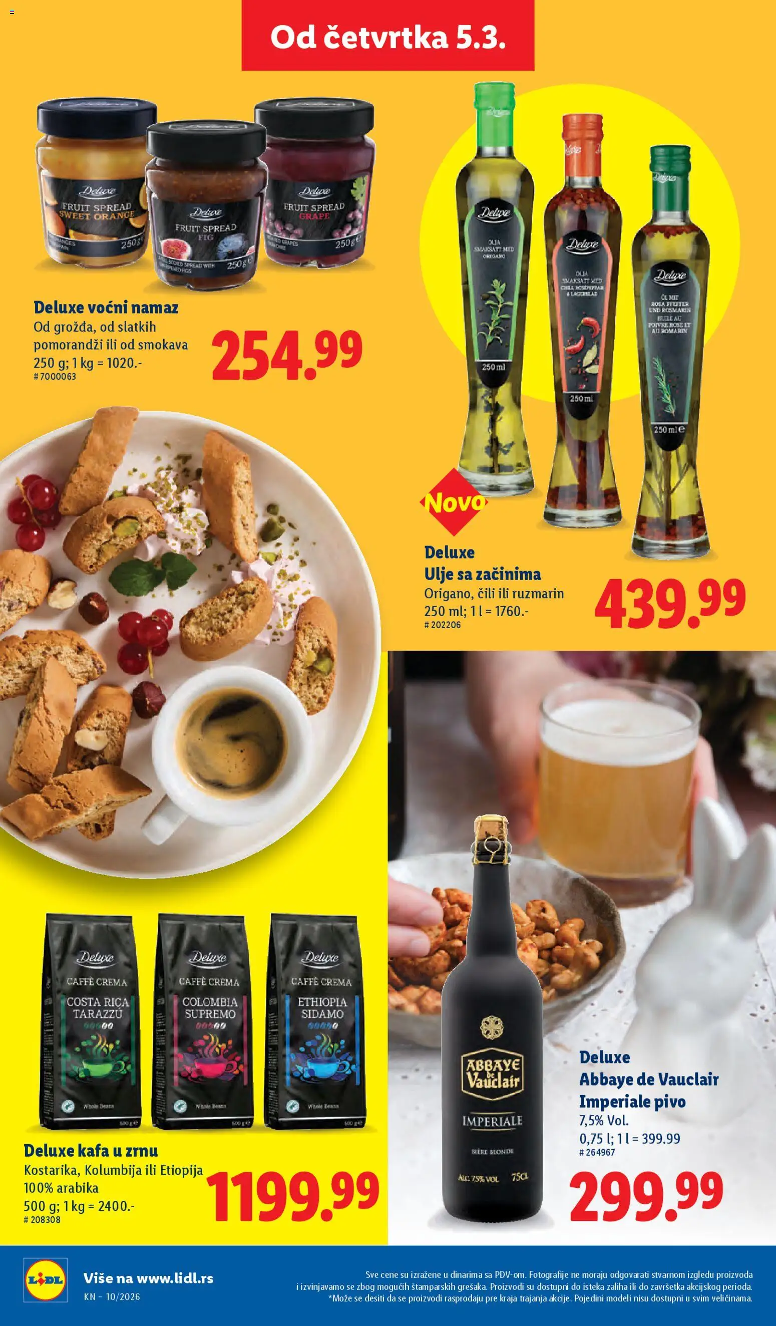 Lidl katalog - važi od 05.03.2026 | Strana: 48