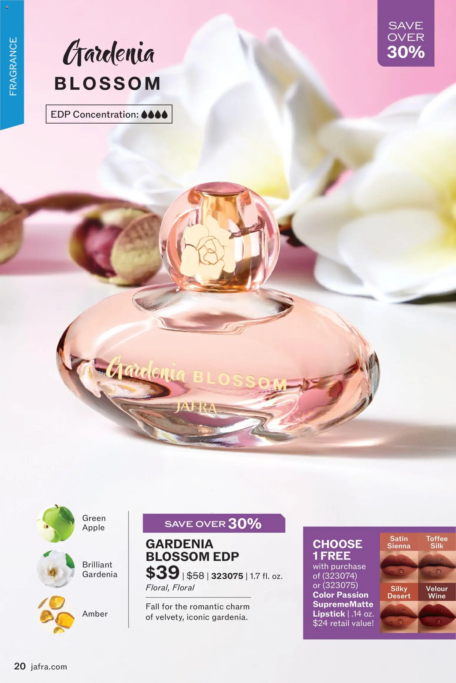 JAFRA folleto │ válido desde el 01.02.2026 | Página: 20 | Productos: Apple