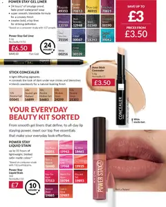 Preview of AVON - Offers valid from 01.01.2026 | Page: 8