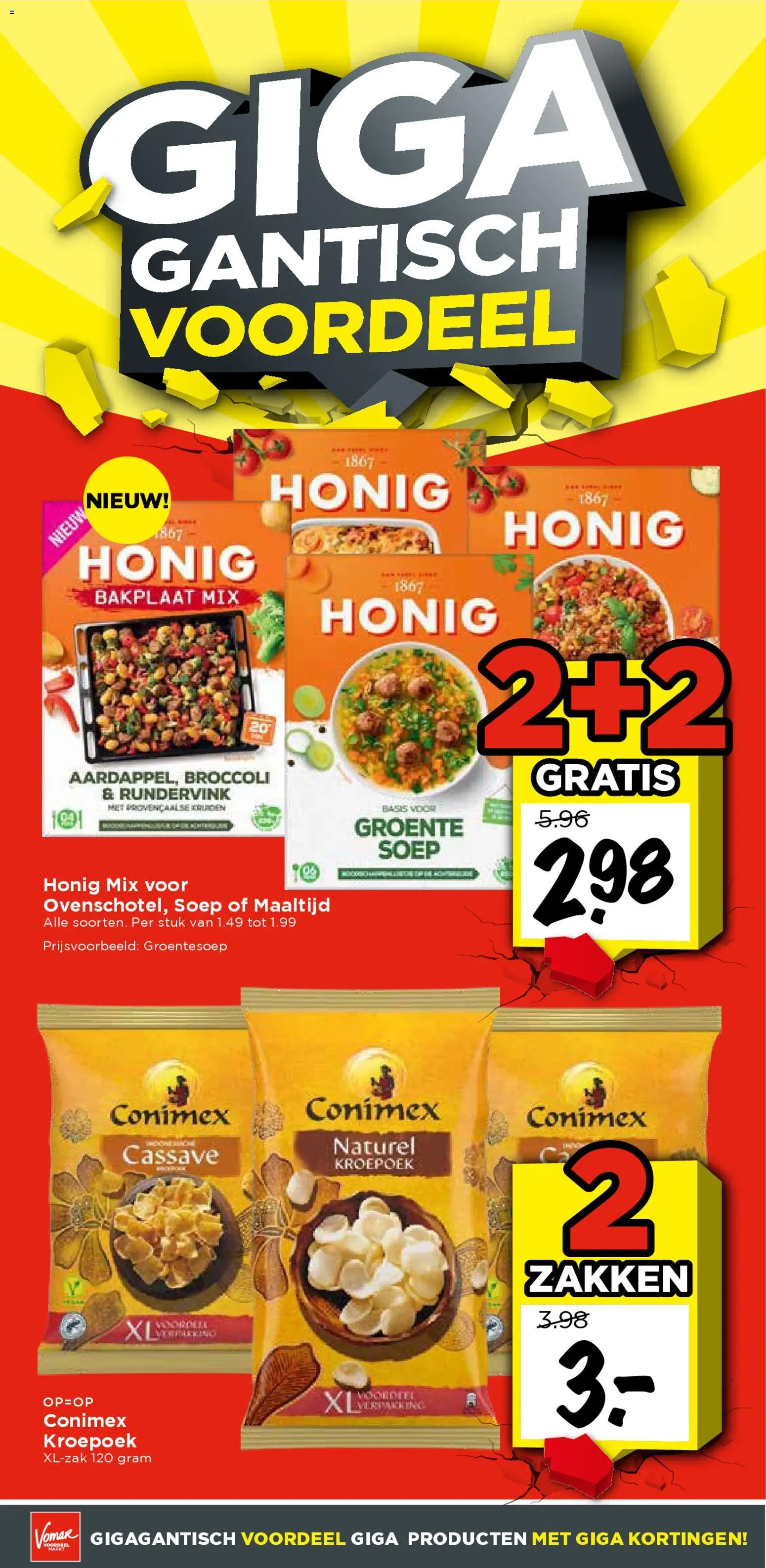 {H1} | Pagina: 13 | Producten: Broccoli