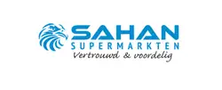 Logo van Sahan in de categorie Supermarkten