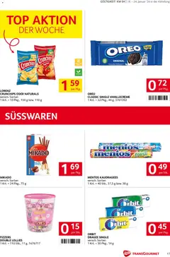 Transgourmet Flugblatt ab 19.01.2026 gültig | Seite: 17
