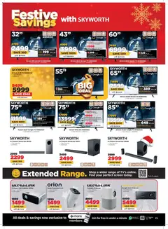 HiFi Corp specials catalogue – valid from 02.12.2025 | Page: 5