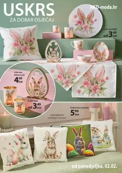 NKD - Katalog - Pregled kataloga iz trgovine NKD, vrijedi od 02.02.2026 | Stranica: 3