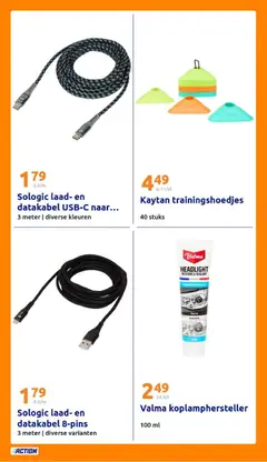 Action folder week 12 - Voorbeeld van een folder van Action, geldig van 18.03.2026 | Pagina: 26 | Producten: La, Spiegel