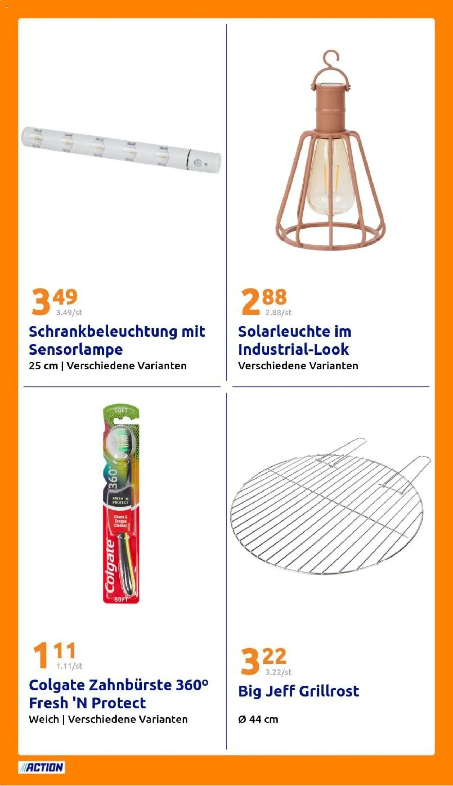 Action Flugblatt gültig ab 15.04.2026 | Seite: 20