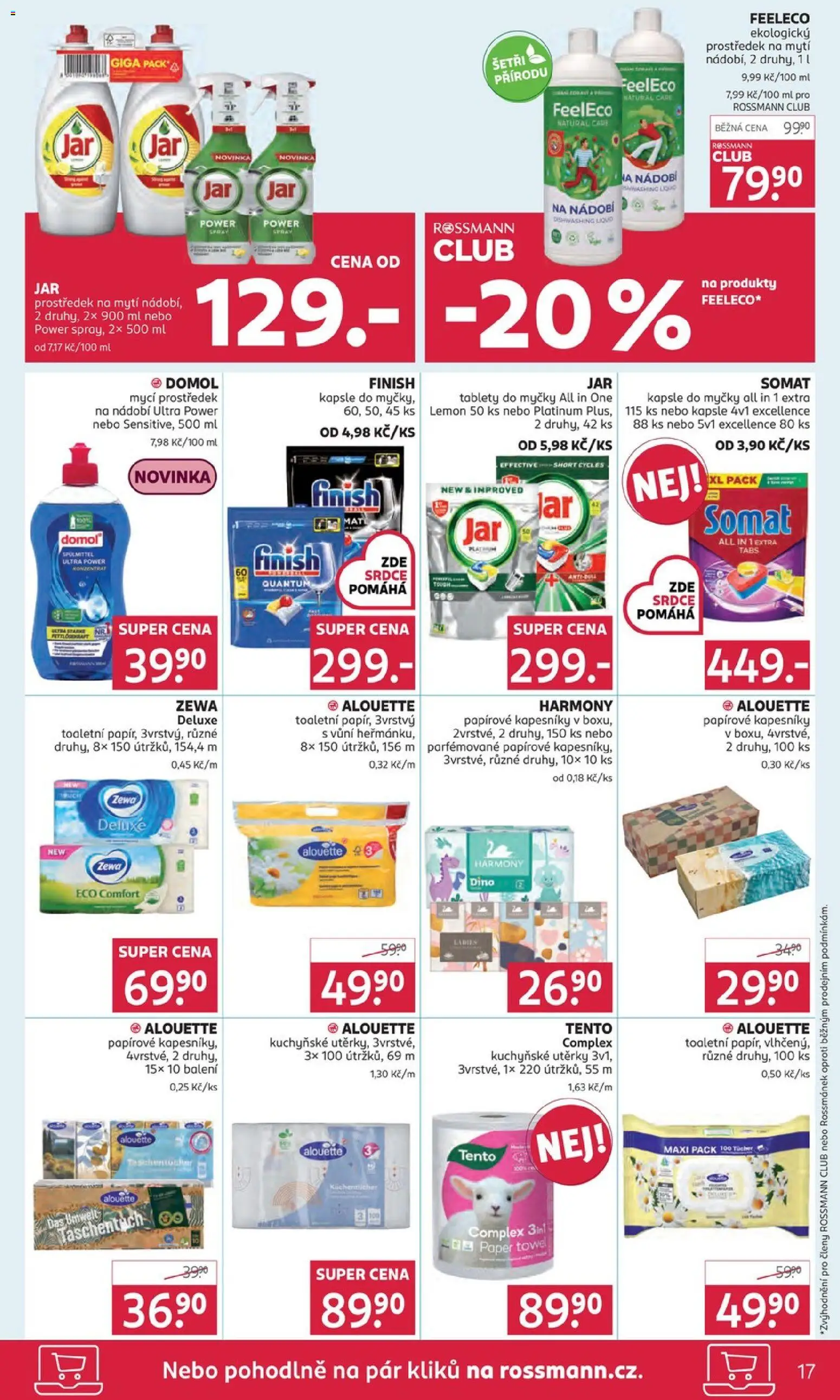 Rossmann leták od 05.11.2025 | Strana: 17