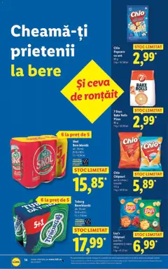 Ofertele Lidl valabile de la 17.11.2025 | Pagină: 14