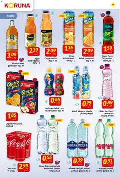 Koruna leták platný od 06.02.2026 | Strana: 18