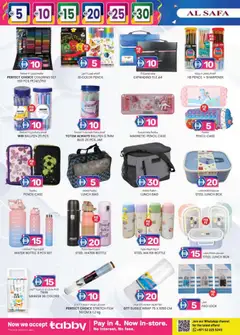 Preview of KM Trading - Weekend delights Al Safa & Safa Express Al Ain Edition valid from 04.12.2025 | Page: 10