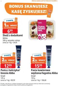 Pogląd oferty "E.Leclerc Gazetka - Wrocław kupony dodatkowe" - ważna od 14.10.2025