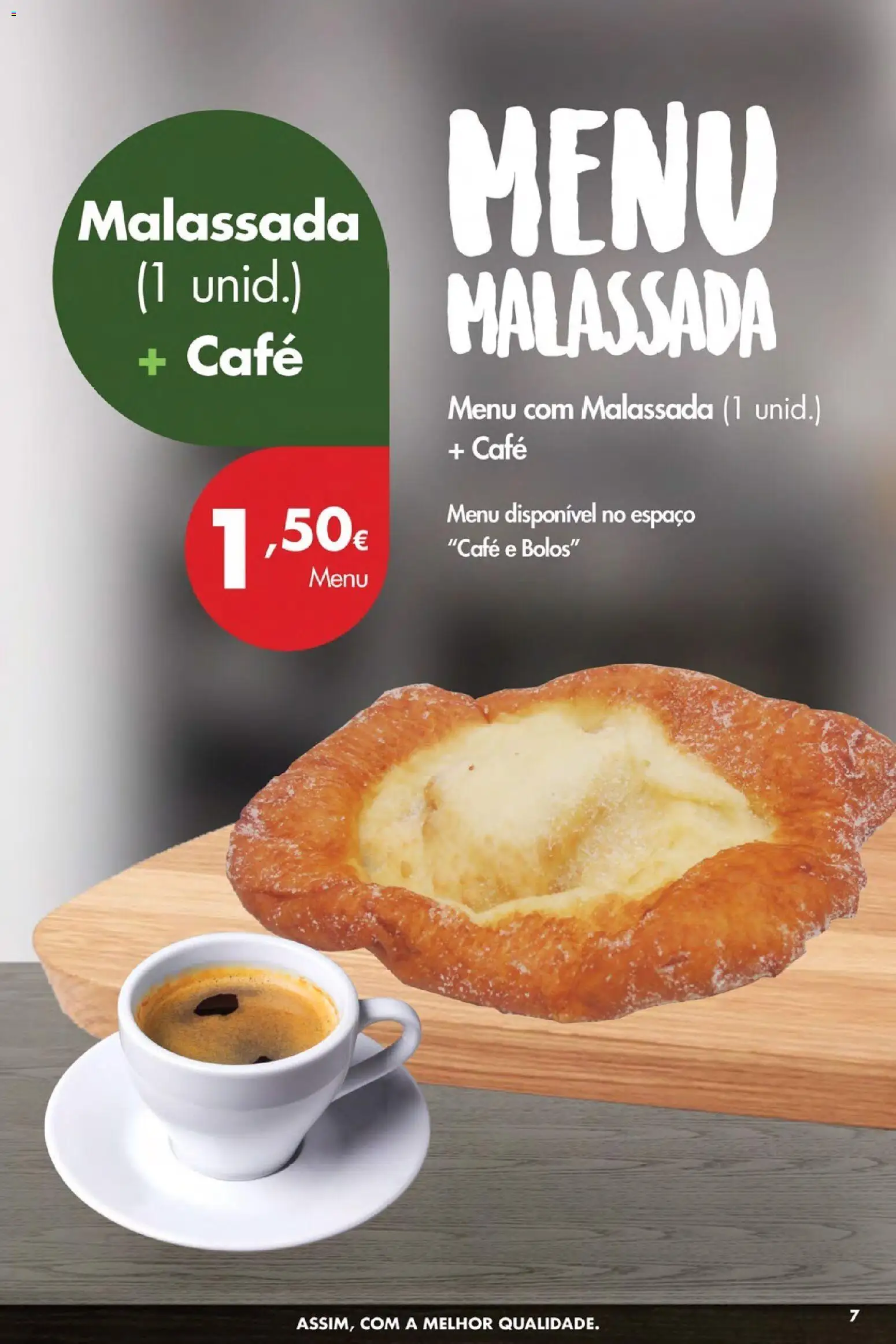 Pingo Doce Poupe Esta Semana Açores │ válido de 12.02.2026 | Página: 7 | Produtos: Café