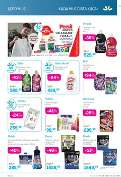 Lilly drogerie katalog - pregled Lilly drogerie kataloga - važi od 01.12.2025 | Strana: 35