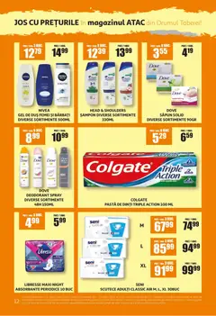 Ofertele ATAC valabile de la 05.03.2026 | Pagină: 12