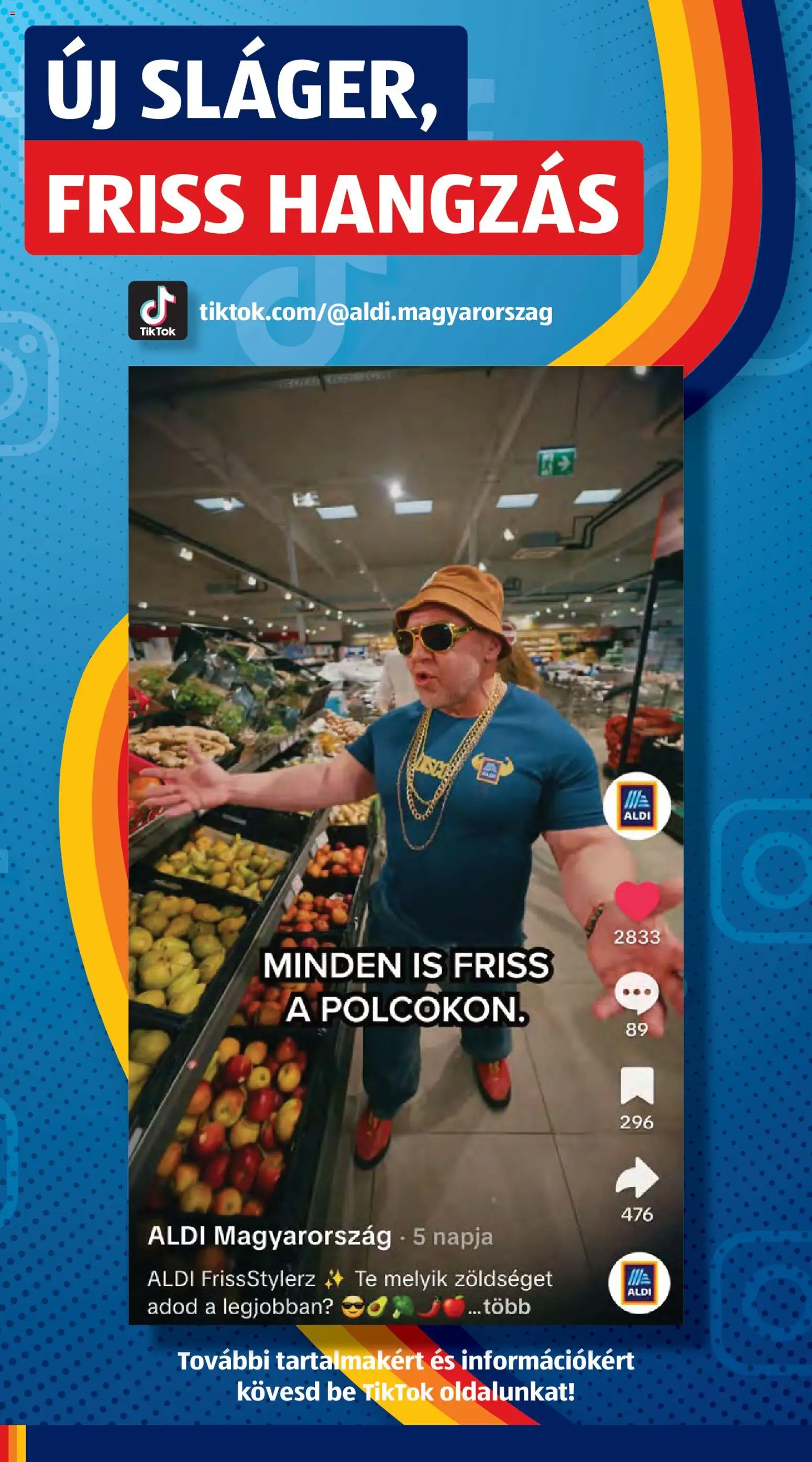 Aldi akciós ujság - amely érvényes a következő dátumtól: 09.04.2026 | Oldal: 26