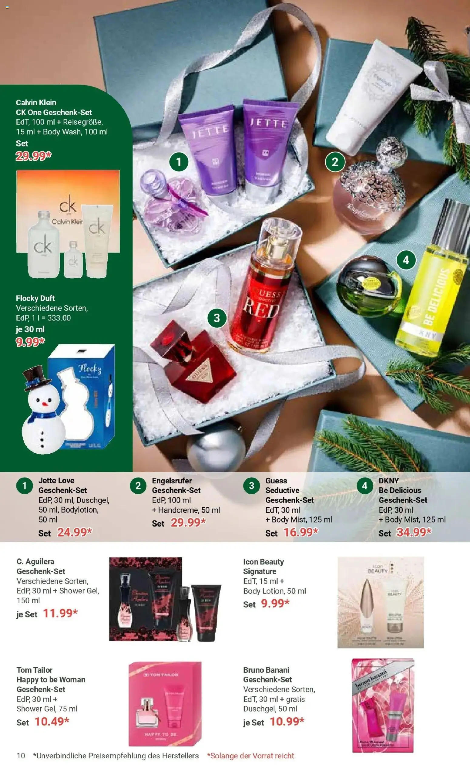 Globus prospekt Gera	 – gültig ab 01.12.2025 | Seite: 44 | Produkte: Duft