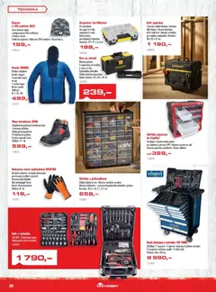 Náhled letáku Uni Hobby leták od 30.10.2025 | Strana: 30