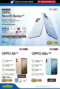 Preview of Lulu Hypermarket - Tech Deals valid from 23.01.2026 | Page: 8 | Products: BH