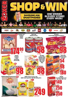 Boxer specials catalogue – valid from 23.10.2025