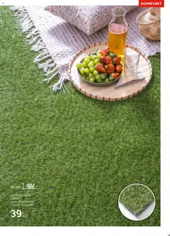 Pogląd oferty "Komfort Gazetka - Katalog Ogród Taras I Balkon" - ważna od 04.04.2025 | Strona: 15