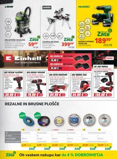 Merkur katalog akcije – veljaven od 05.11.2025 | Stran: 41