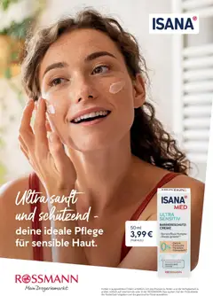 Rossmann Centaur ab 01.04.2026 gültig | Seite: 57 | Produkte: Parfüm, Creme