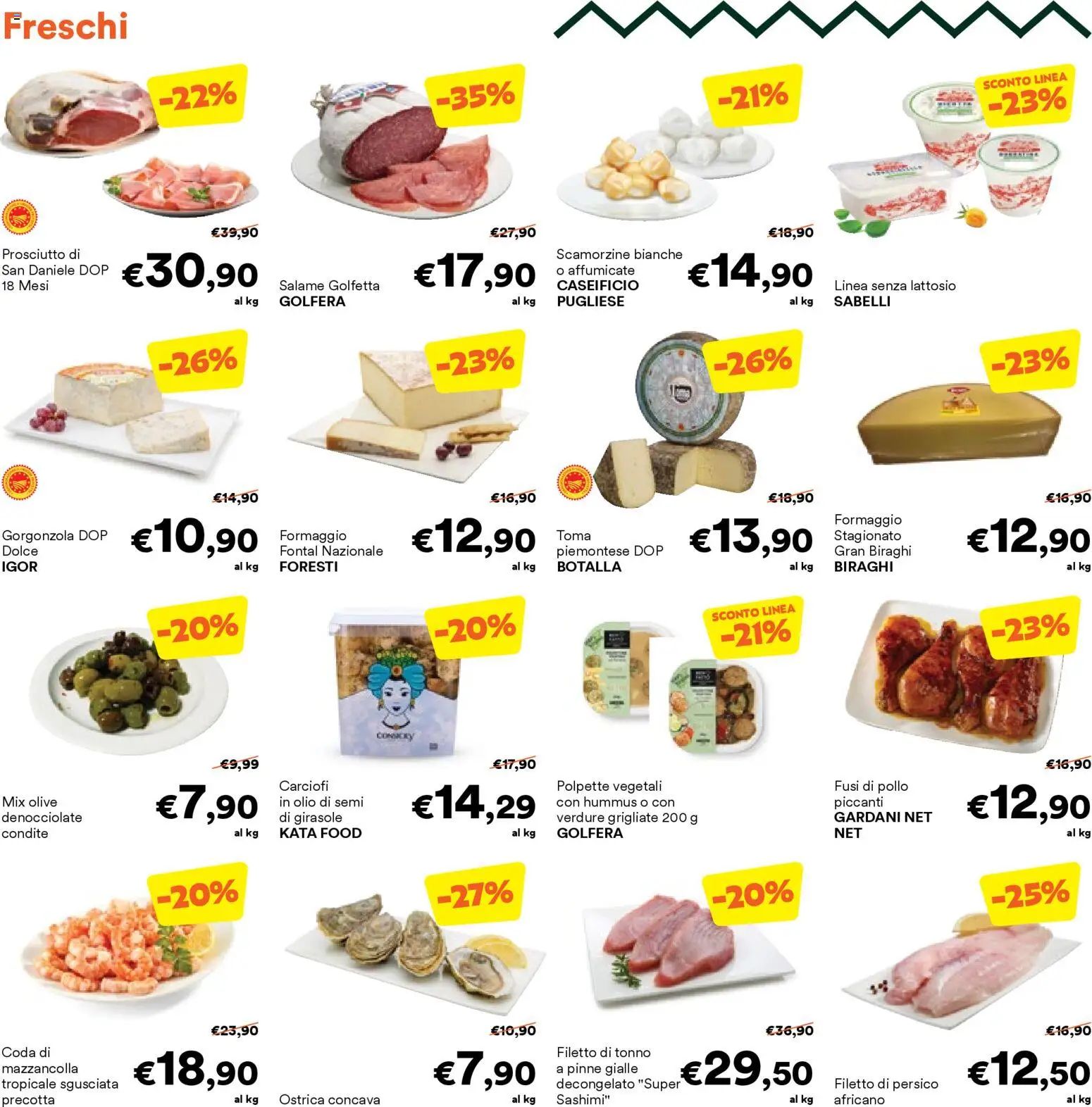 Volantino Unes del 04.02.2026 | Pagina: 6