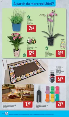  | Page: 34 | Produits: Lavande, Orchidée, Paillasson