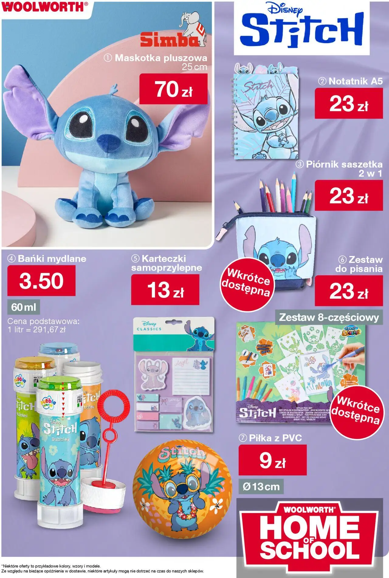 Woolworth Gazetka od 04.08.2025 | Strona: 9 | Produkty: Penne