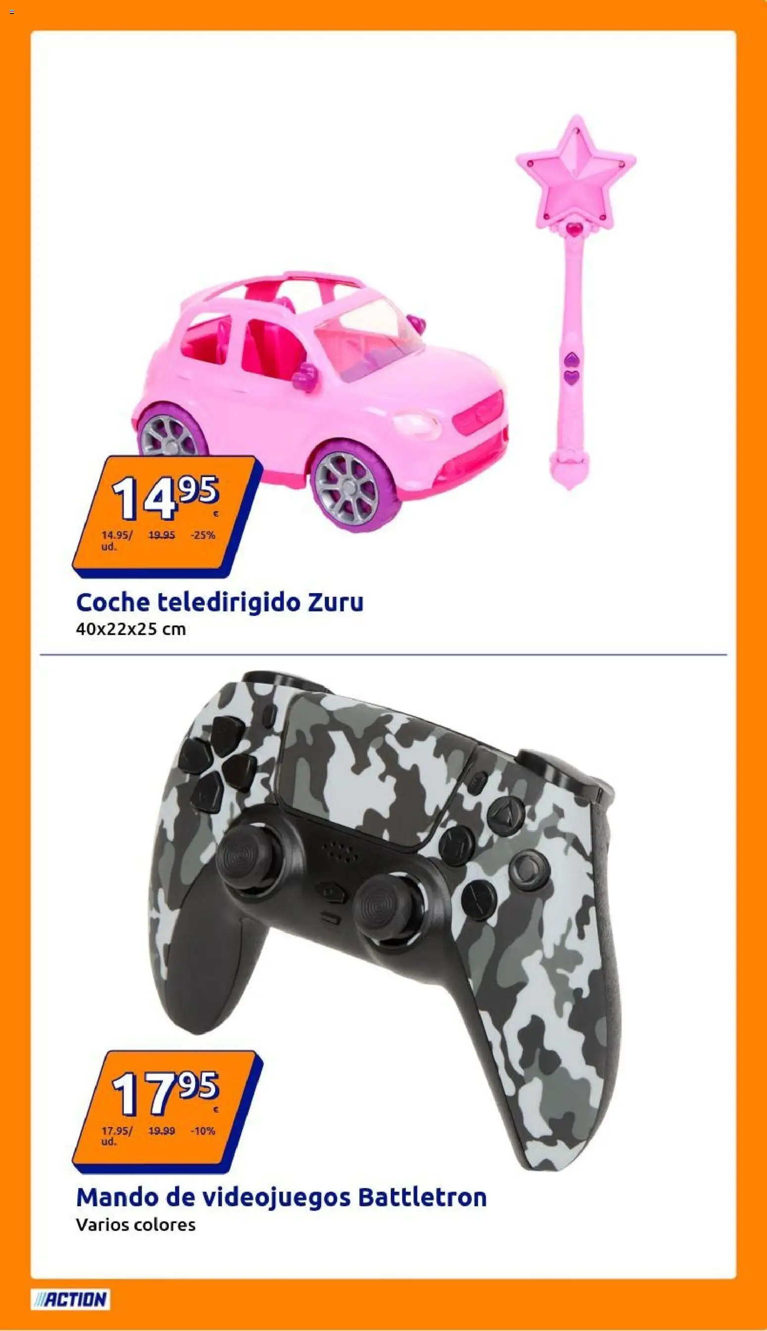 Action - Action ES week 47 2025 │ válido desde el 19.11.2025 | Página: 29